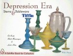Depression Era Stems and Tableware: Tiffin