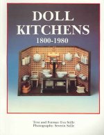 Doll Kitchens, 1800-1980