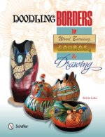 Doodling Borders for Wood Burning, Gourds, and Drawing
