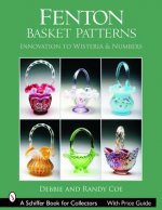 Fenton Basket Patterns: Innovation to Wisteria and Numbers
