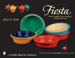 Fiesta: Homer Laughlin China Companys Colorful Dinnerware