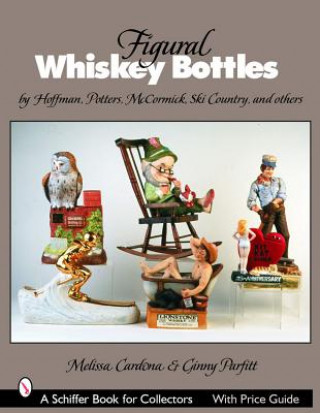 Figural Whiskey Bottles: by Hoffman, Lionstone, Mccormick, Ski Country