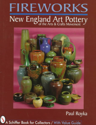 Fireworks: New England Art Pottery of the Arts and Crafts Movement