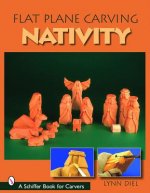 Flat Plane Carving the Nativity
