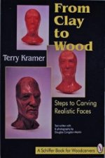 From Clay to Wood: Steps to Carving Realistic Faces