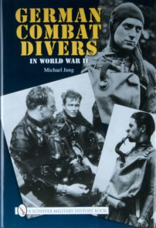 German Combat Divers in World War II