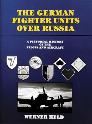 German Fighter Units Over Russia