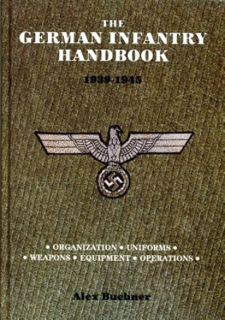 German Infantry Handbook 1939-1945