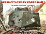 German Tanks in WWI: The A7V and Early Tank Develment
