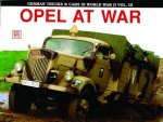 German Trucks and Cars in WWII Vol III: el At War
