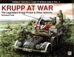 German Trucks and Cars in WWII Vol V: Krupp At War