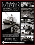 Germany's Panzers in World War II: From Pz.Kpfw.I to Tiger II
