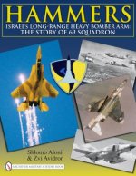 Hammers: Israel's Long-Range Heavy Bomber Arm: The Story of 69 Squadron