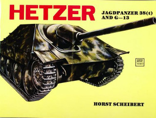 Hetzer: Jagdpanzer 38 (t)