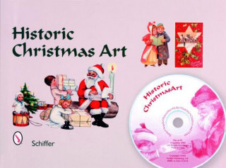 Historic Christmas Art: Plus Cd