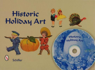 Historic Holiday Art: With 295 Royalty-free Images on Cd