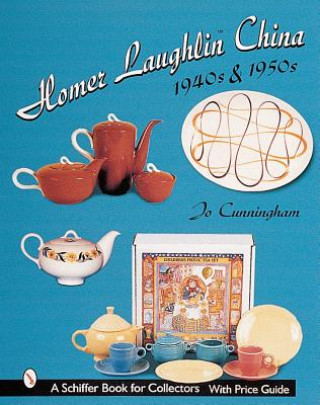 Homer Laughlin China: 1940s and 1950s