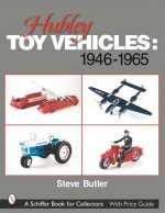 Hubley Toy Vehicles: 1946-1965
