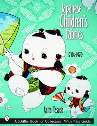 Japanese Children's Fabrics