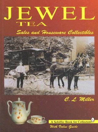 Jewel Tea: Sales and Houseware Collectibles