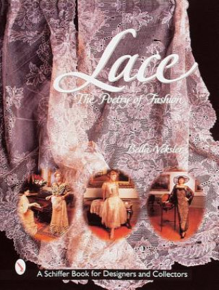 Lace: The Poetry of Fashion