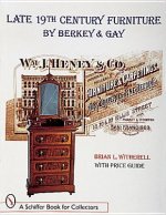 Late 19th Century Furniture by Berkey and Gay