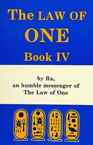 Law of One: Book IV