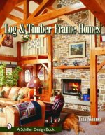 Log and Timber Frame Homes