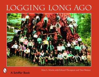Logging Long Ago: Historic Ptcard Views