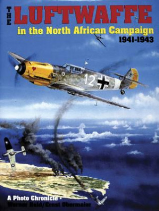 Luftwaffe in the North African Campaign 1941-1943