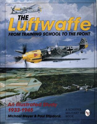 Luftwaffe: from Training School to the Front