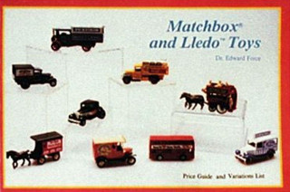 Matchbox and Lledo Toys