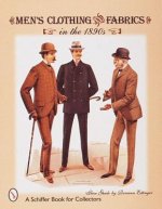 Men's Clothing and Fabrics in the 1890s