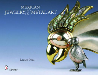 Mexican Jewelry and Metal Art