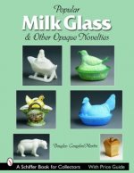 Milk Glass & Other aque Novelties