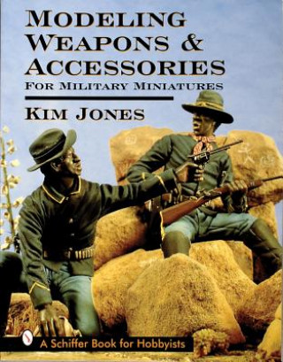 Modeling Weapons and Accessories for Military Miniatures