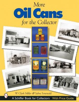 More Oil Cans for the Collector