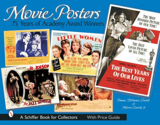 Movie Pters: 75 Years of Academy Award Winners