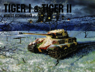 Panzers Tiger I and II