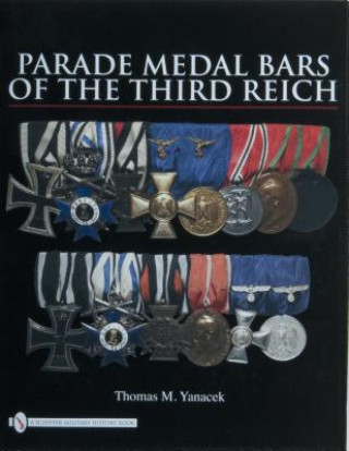 Parade Medal Bars of the Third Reich