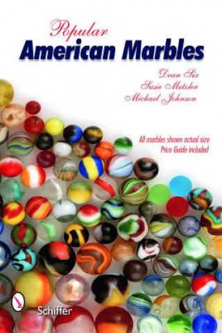 Pular American Marbles
