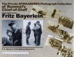 Private Afrikakorps Photograph Collection of Rommel's Chief-of Staff Generalleutnant Fritz Bayerlein