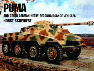 Puma and Other German Recon Vehicles