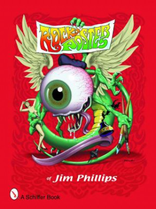 Rock Pters of Jim Phillips