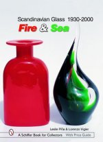 Scandinavian Glass 1930-2000: Fire and Sea