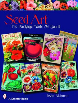 Seed Art: the Package Made Me Buy It
