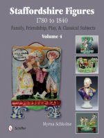 Staffordshire Figures 1780 to 1840 Volume 4