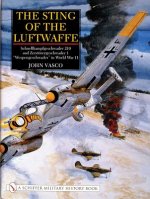 Sting of Luftwaffe: Schnellkampfgeschwader 210 and Zerstorergeschwader 1 
