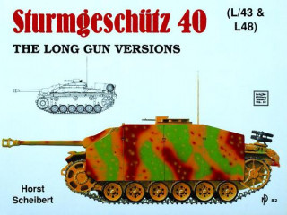 Sturmgeschutz III - Long Gun Versions: Long Gun Versions