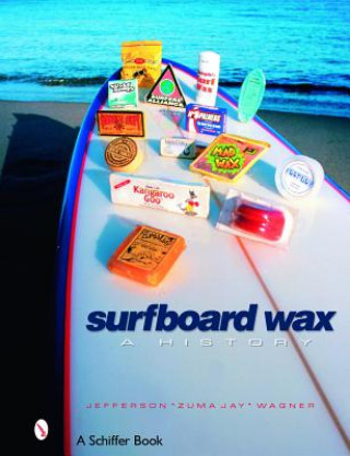 Surfboard Wax